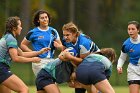Women's Rugby vs Endicott  Wheaton Women's Rugby vs Endicott College.  Photo by Keith Nordstrom : Wheaton, Rugby, Endicott